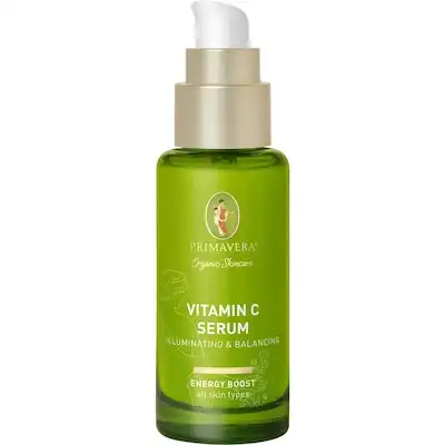 Primavera Vitamin C Serum Illuminating & Balancing 30 ml 30.0 ml - Primavera - Comparador de precios