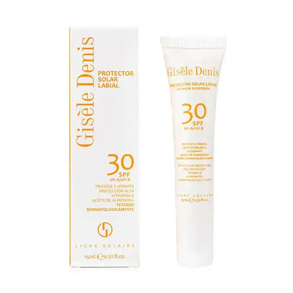 Protector Solar Labial Spf30 - GISELEÂ DENIS - Comparador de precios