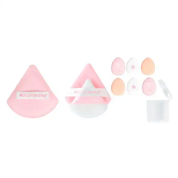 Puff It Pretty - Brushworks - Comparador de precios
