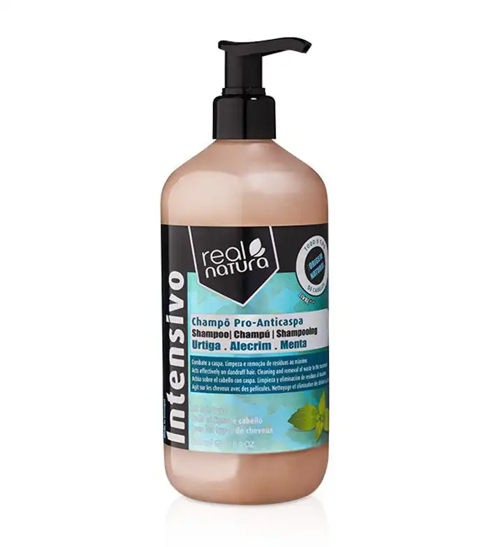 Real Natura - Champú Pro-anticaspa - Real Natura - Comparador de precios