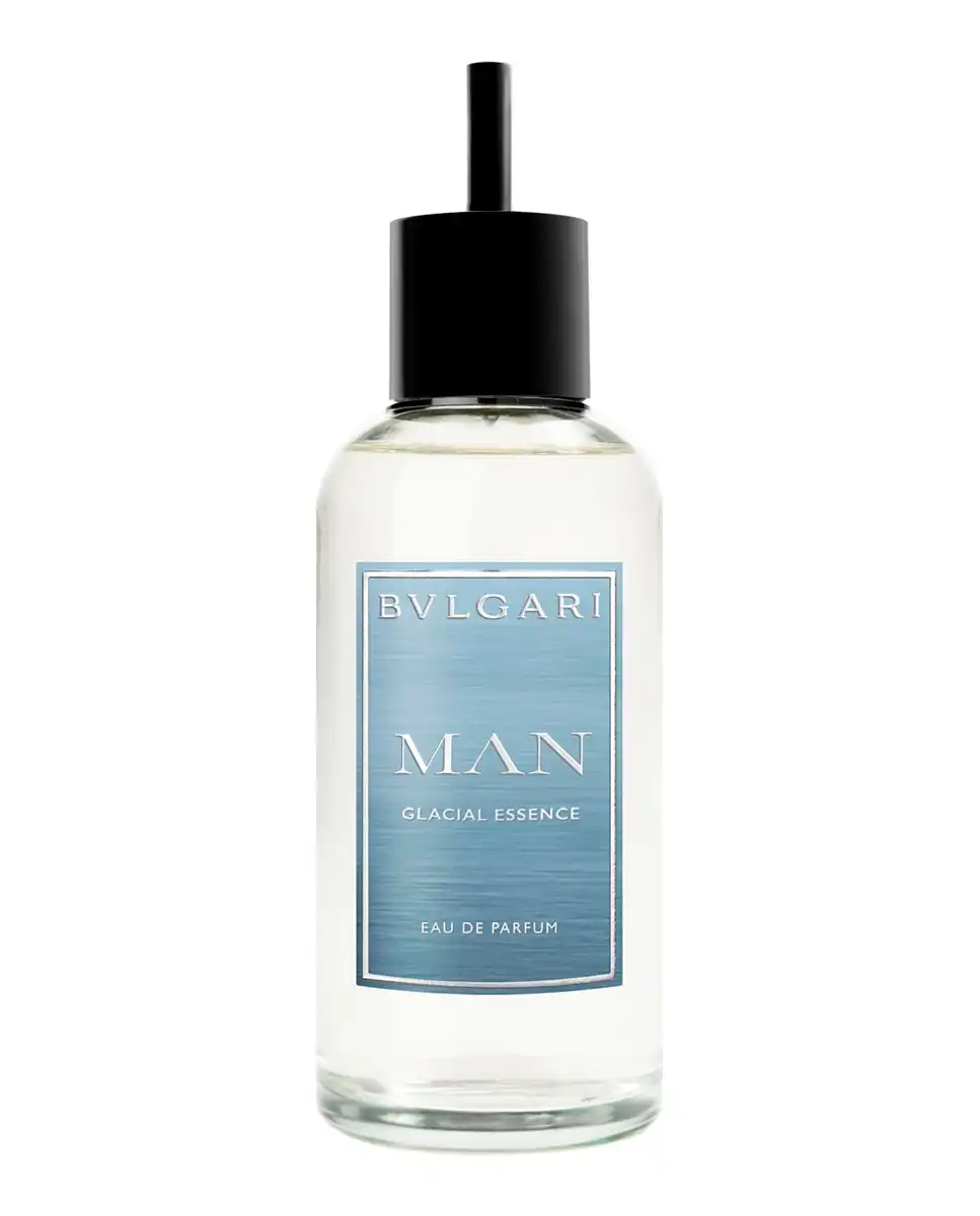 Recarga Eau de Parfum Man Glacial Essence 200 ml Bvlgari - Bvlgari - Comparador de precios