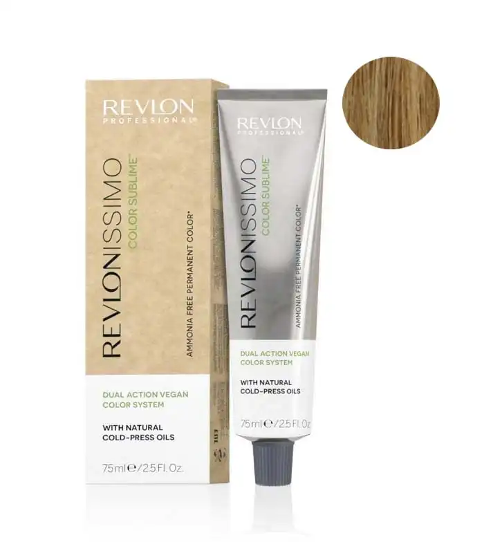 Revlon - Tinte Revlonissimo Color Sublime - 7.3: Rubio Medio Dorado - Revlon - Comparador de precios