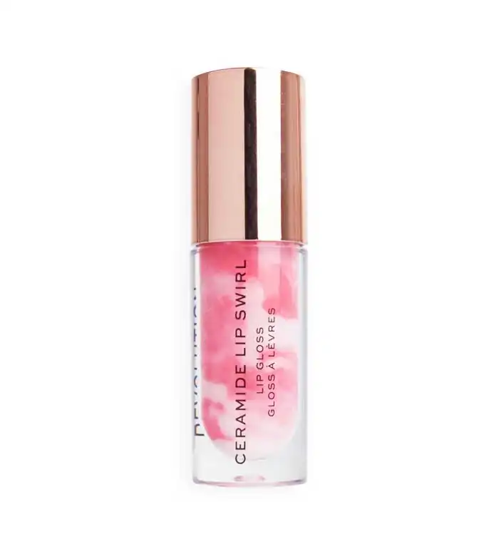 Revolution - Brillo de labios Ceramide Lip Swirl - Sweet soft pink - Makeup Revolution - Comparador de precios