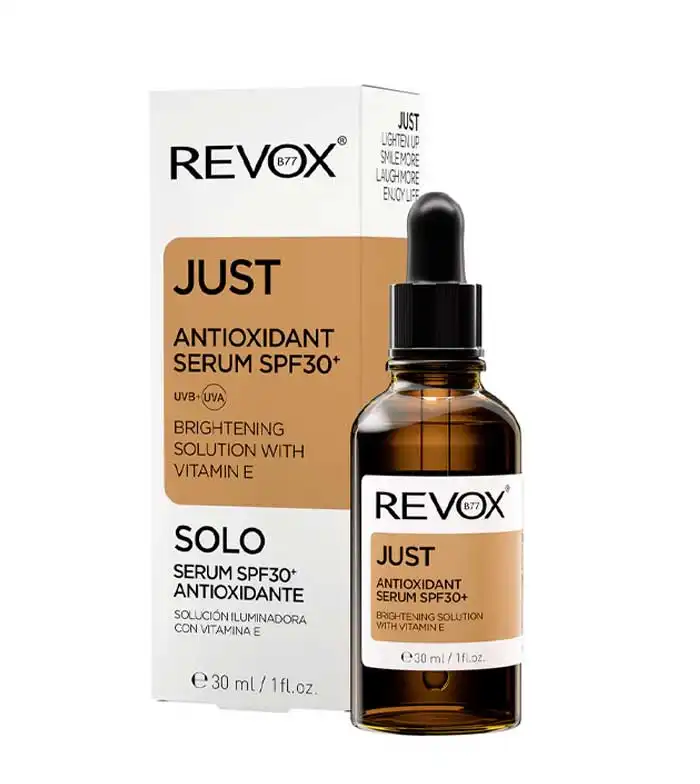 Revox - *Just* - Sérum antioxidante SPF 30+ - Revox - Comparador de precios