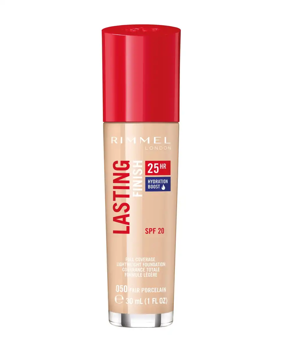 Rimmel - Base De Maquillaje Lasting Finish Foundation 25H - Rimmel - Comparador de precios