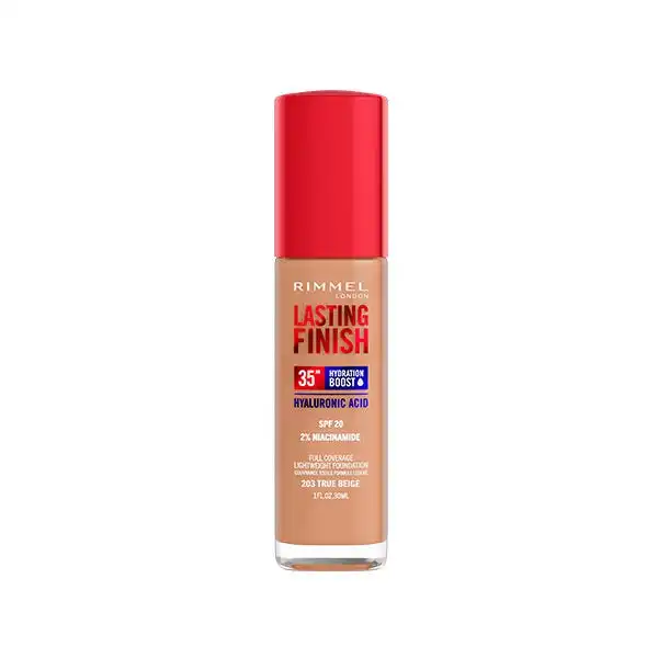 Rimmel - Base Lasting Finish 35H - Rimmel - Comparador de precios