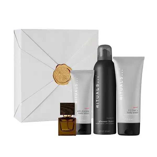 Rituals - Estuche De Regalo M Homme Medium - Rituals - Comparador de precios