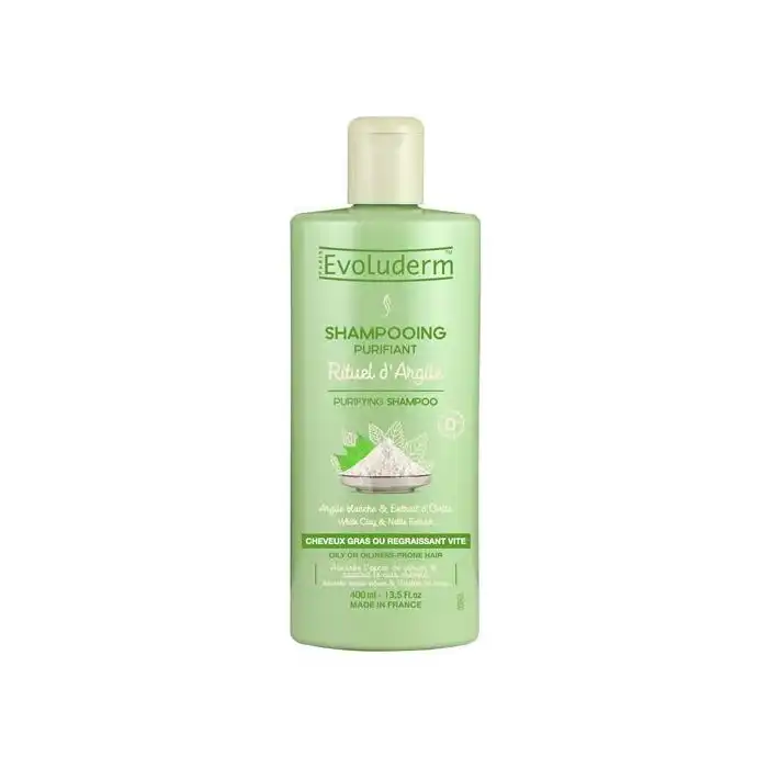 Rituel d'Argile Champú 400 ml - Evoluderm - Comparador de precios