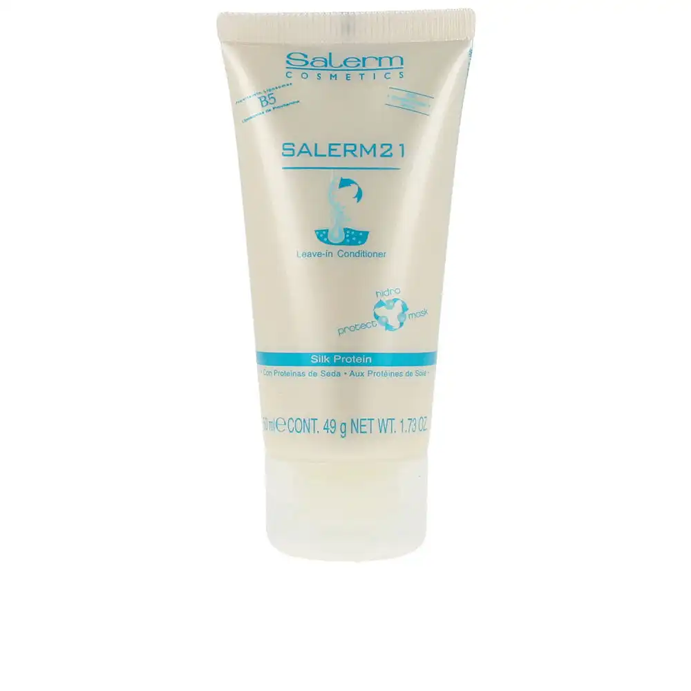 Salerm - *Salerm 21* - Acondicionador Leave-in Silk Protein - Formato viaje - Salerm - Comparador de precios
