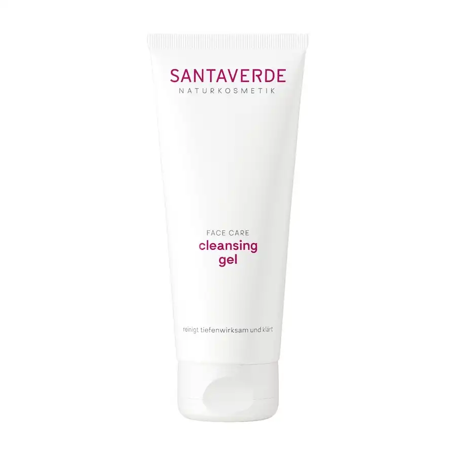 Santaverde - Aloe Vera Cleansing Gel Cremas faciales 100 ml unisex - Santaverde - Comparador de precios