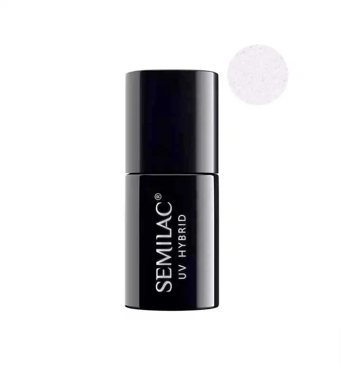 Semilac - Esmalte semipermanente - 092: Shimmering White - SEMILAC - Comparador de precios
