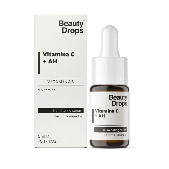 Serum Iluminador Vitamina C 5 ml - Beauty Drops - Comparador de precios