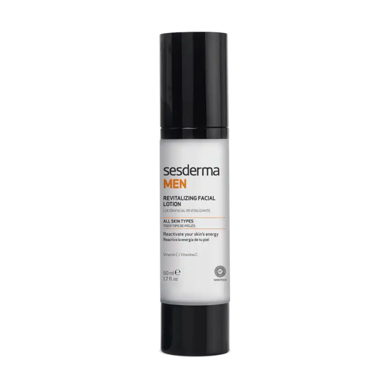 Sesderma men loción facial revitalizante 50ml - Sesderma - Comparador de precios