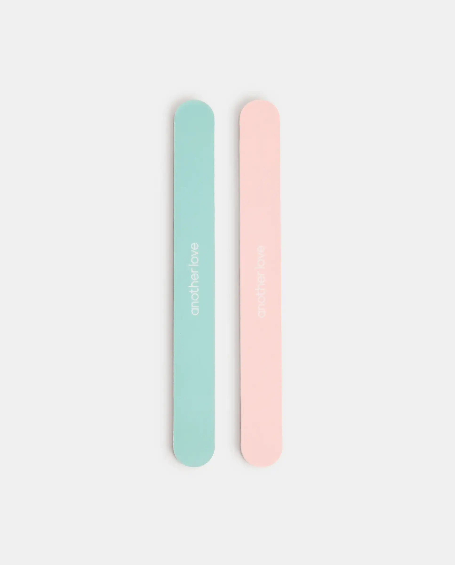 Set 2 Limas Another Love Rosa/Menta - Another Love - Comparador de precios