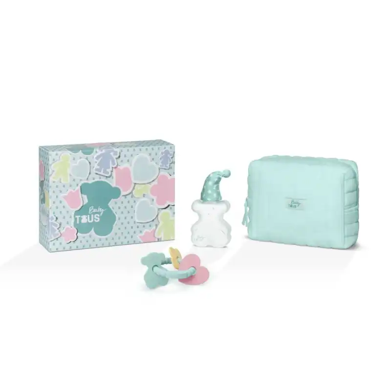 Set Baby Tous Eau De Cologne 100 Ml + Neceser - Tous - Comparador de precios