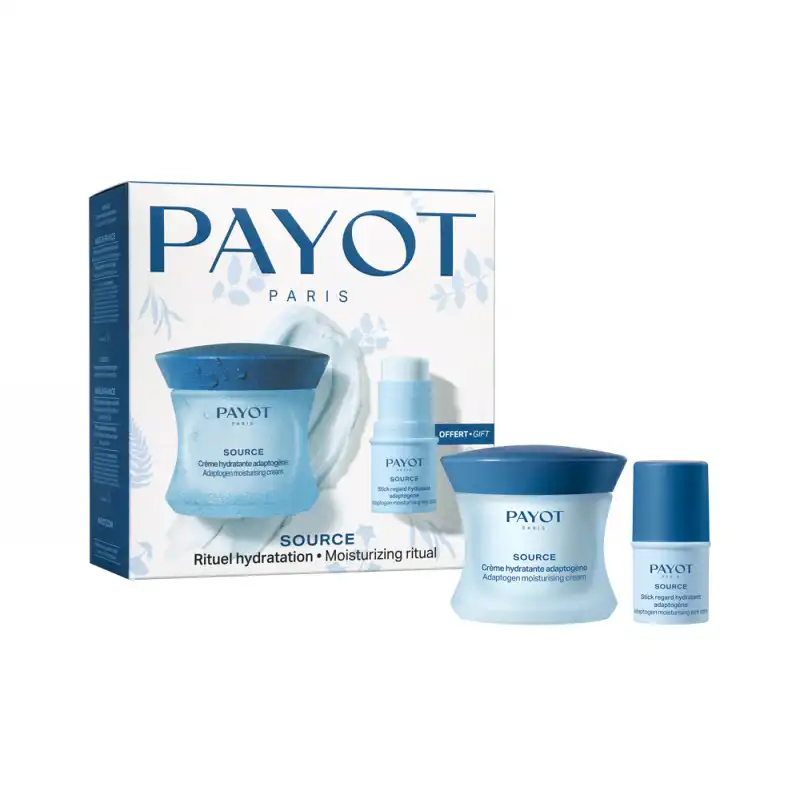 Set Source Crema 50 Ml + Stick 125 Ml - PAYOT - Comparador de precios