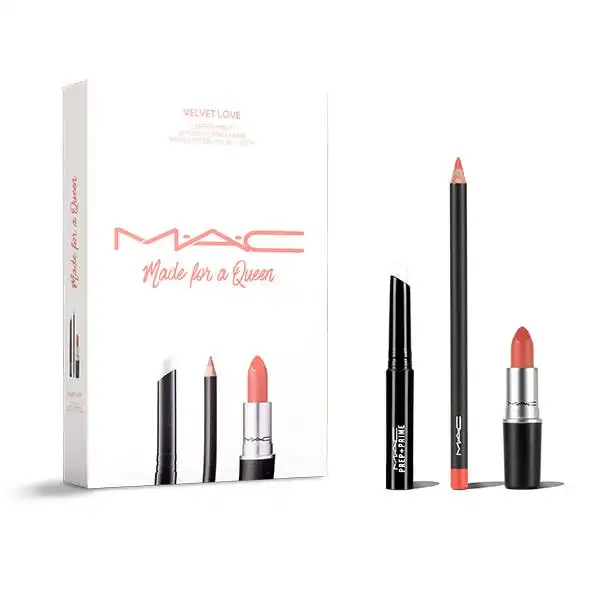 Set Velvet Love - MAC COSMETICS - Comparador de precios