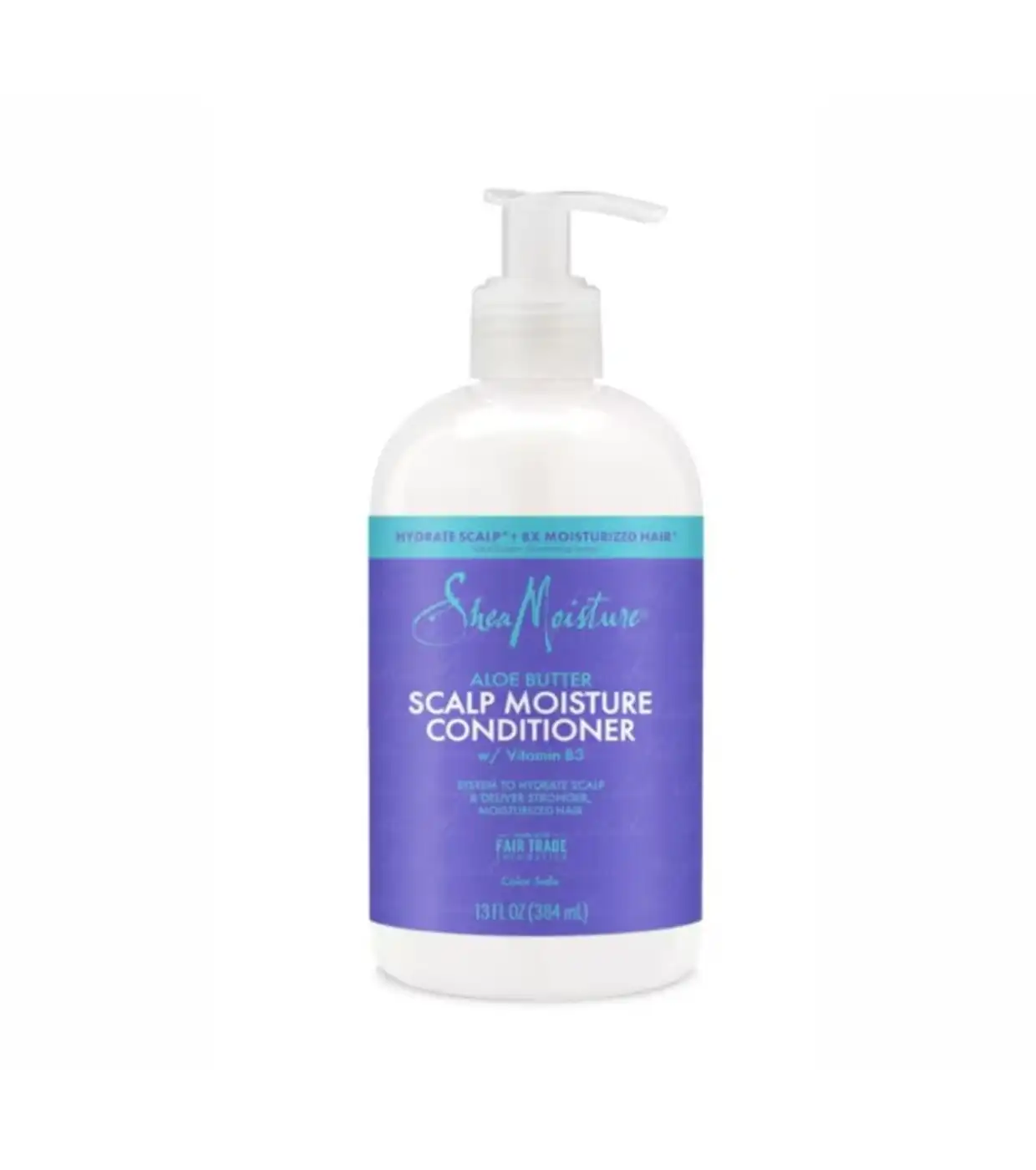 Shea Moisture - Acondicionador hidratante - Manteca de karité y Vitamina B3 - Shea Moisture - Comparador de precios