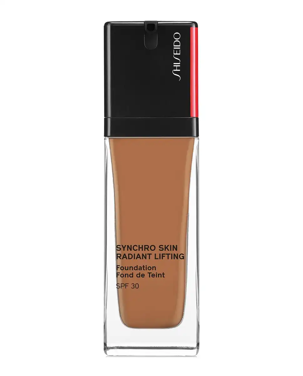 Shiseido - Base De Maquillaje Synchro Skin Radiant Lifting Foundation SPF30 - Shiseido - Comparador de precios