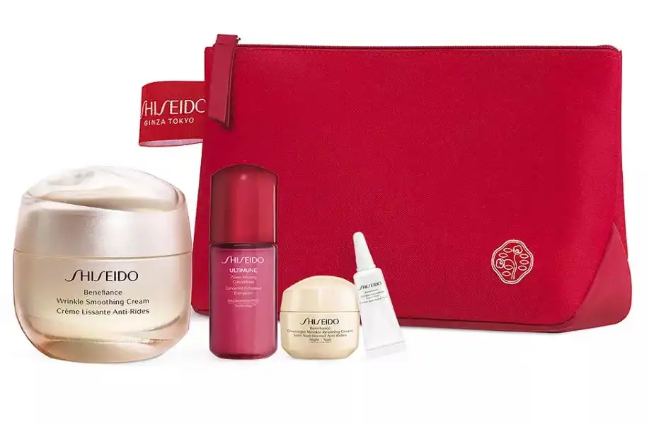 Shiseido Benefiance Wrinkle Smoothing Cream Cofre - Shiseido - Comparador de precios