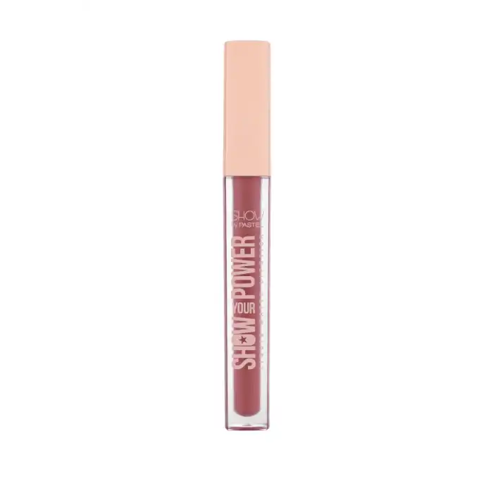 Show Your Power Liquid Matte - Show By Pastel - Comparador de precios