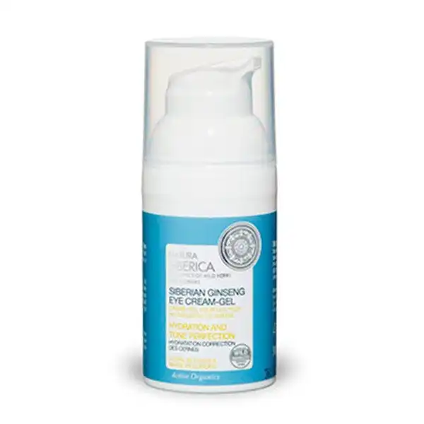 Siberian Ginseng Cremigel Contorno De Ojos - Natura Siberica - Comparador de precios