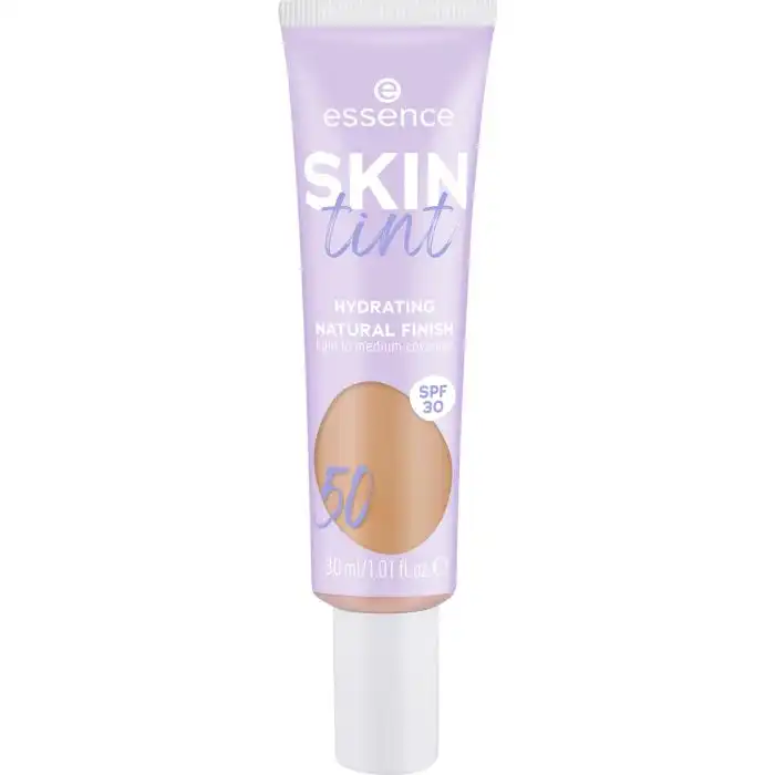 Skin Tint Crema Hidratante Con Color - ESSENCE - Comparador de precios