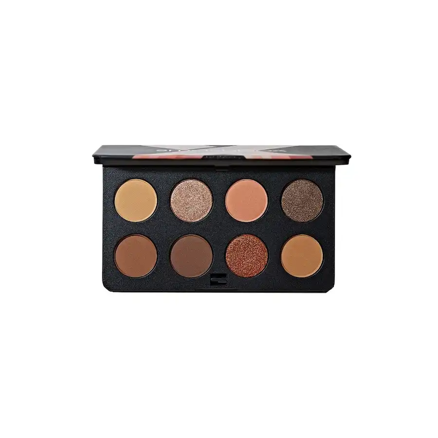 Smashbox - Always On Mood Board Eye Shadow Palette Sombra de ojos 6.8 g 01 - COZY VIBES - smashbox - Comparador de precios