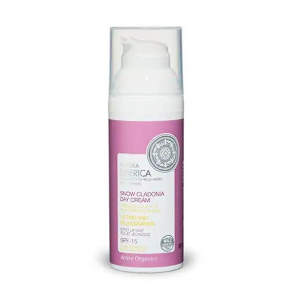 Snow Caladonia Crema De DÃa - Natura Siberica - Comparador de precios
