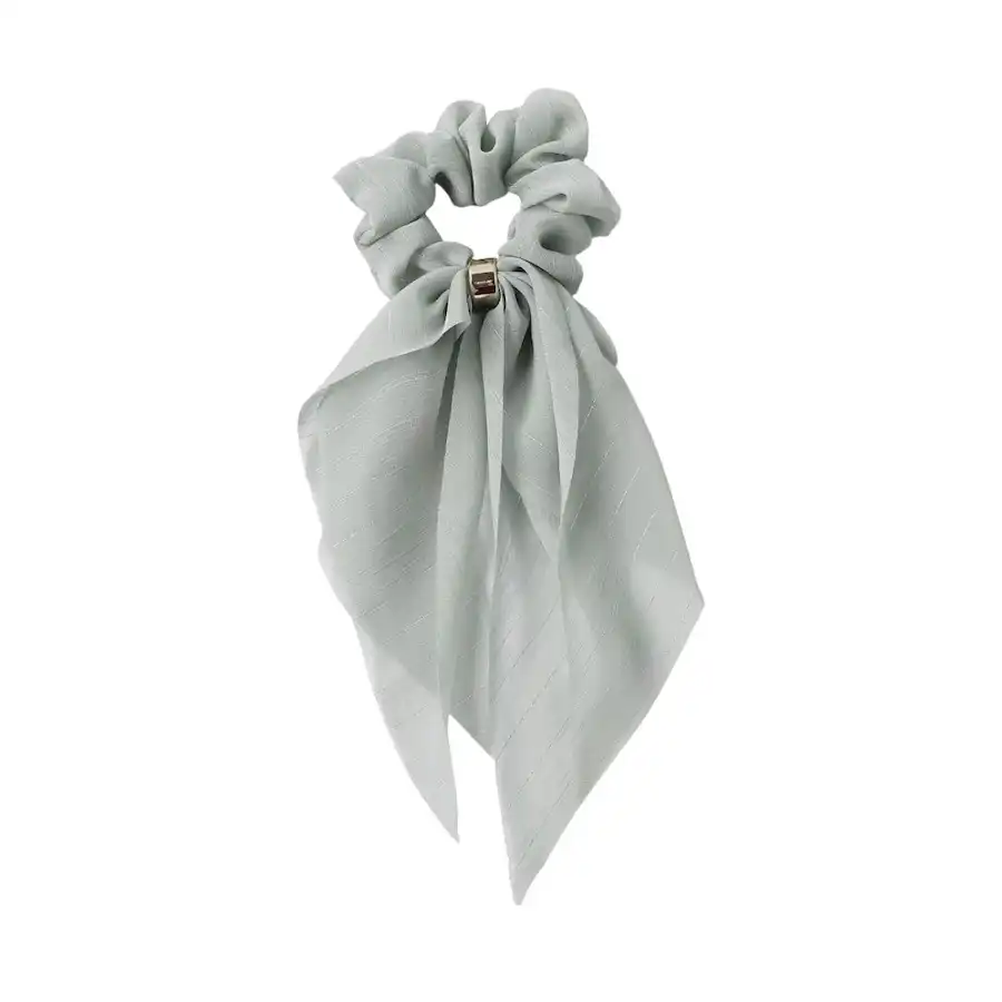 SOHO - Coletero De Vina Gomas para cabello 1 pieces Gris unisex - Soho - Comparador de precios