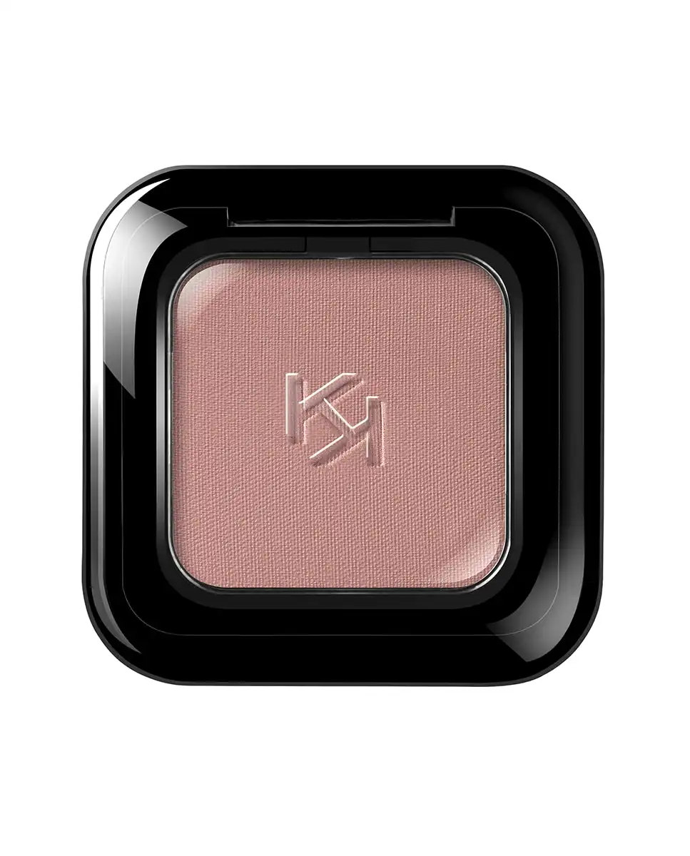 Sombra De Ojos De Larga Duración High Pigment Eyeshadow Kiko Milano 30 Matte Mauve - Kiko Milano - Comparador de precios