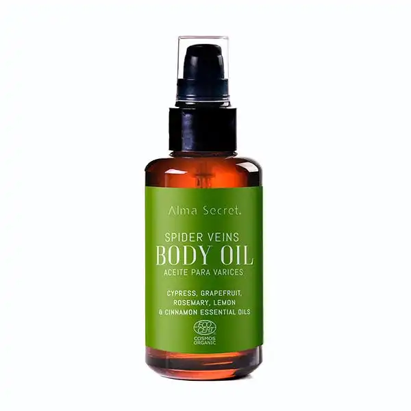 Spider Veins Body Oil - Alma Secret - Comparador de precios