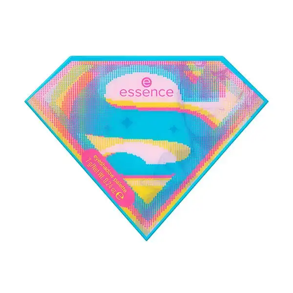 Superman Eyeshadow Palette 1 - ESSENCE - Comparador de precios