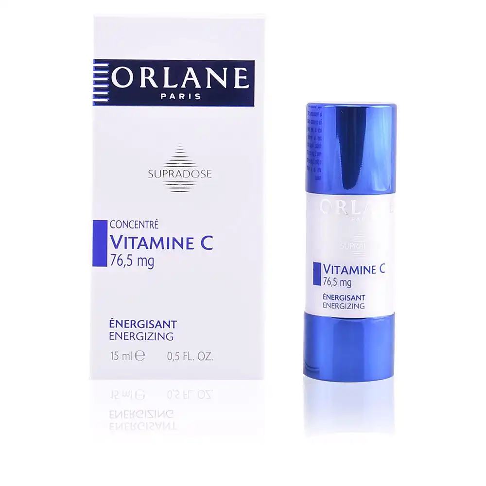 Supradose concentré vitamine C énergisant 15 ml - Orlane - Comparador de precios