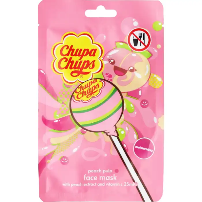 Sweet Mascarilla Facial  Chupa Chups - CHUPA CHUPS - Comparador de precios