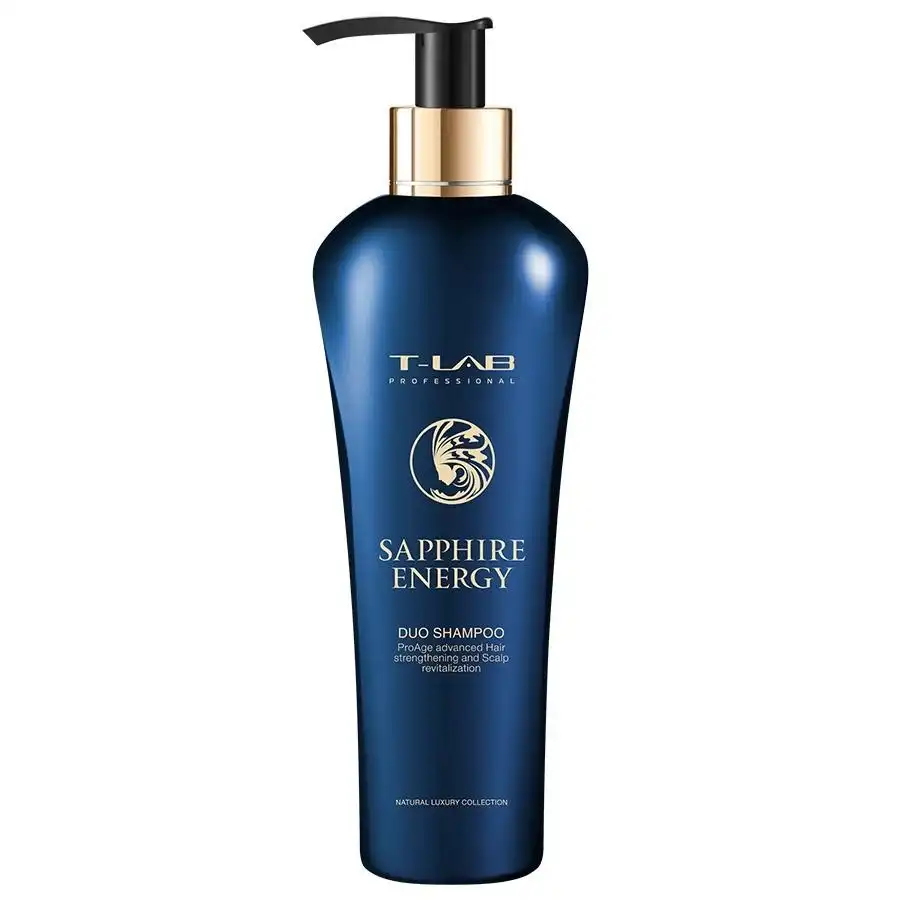 T-LAB PROFESSIONAL - Sapphire Energy Duo Champús 300 ml female - T-Lab Professional - Comparador de precios