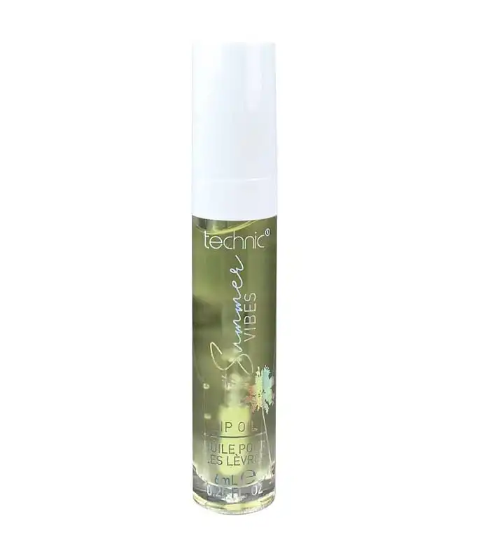 Technic Cosmetics - Aceite labial Summer VIbes - Piña colada - Technic Cosmetics - Comparador de precios