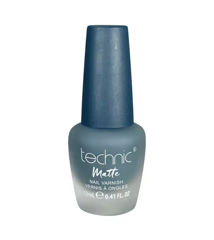 Technic Cosmetics - Esmalte de uñas matte - What's The Teal? - Technic Cosmetics - Comparador de precios