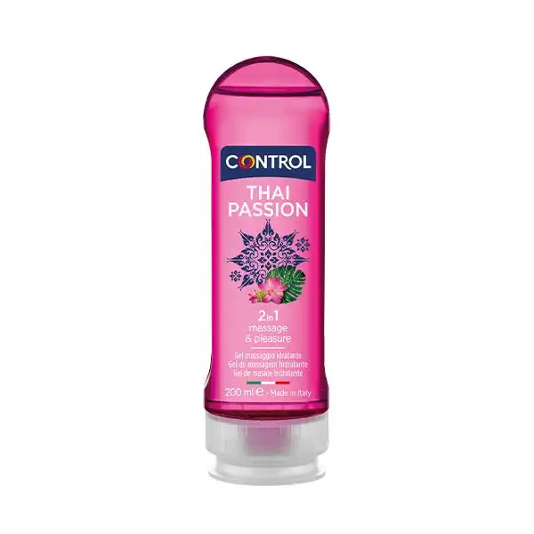 Thai Passion 2 En 1 - Control - Comparador de precios