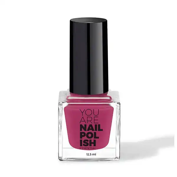 The Nail Polish Essential Fuchsia - YOU ARE COSMETICS - Comparador de precios