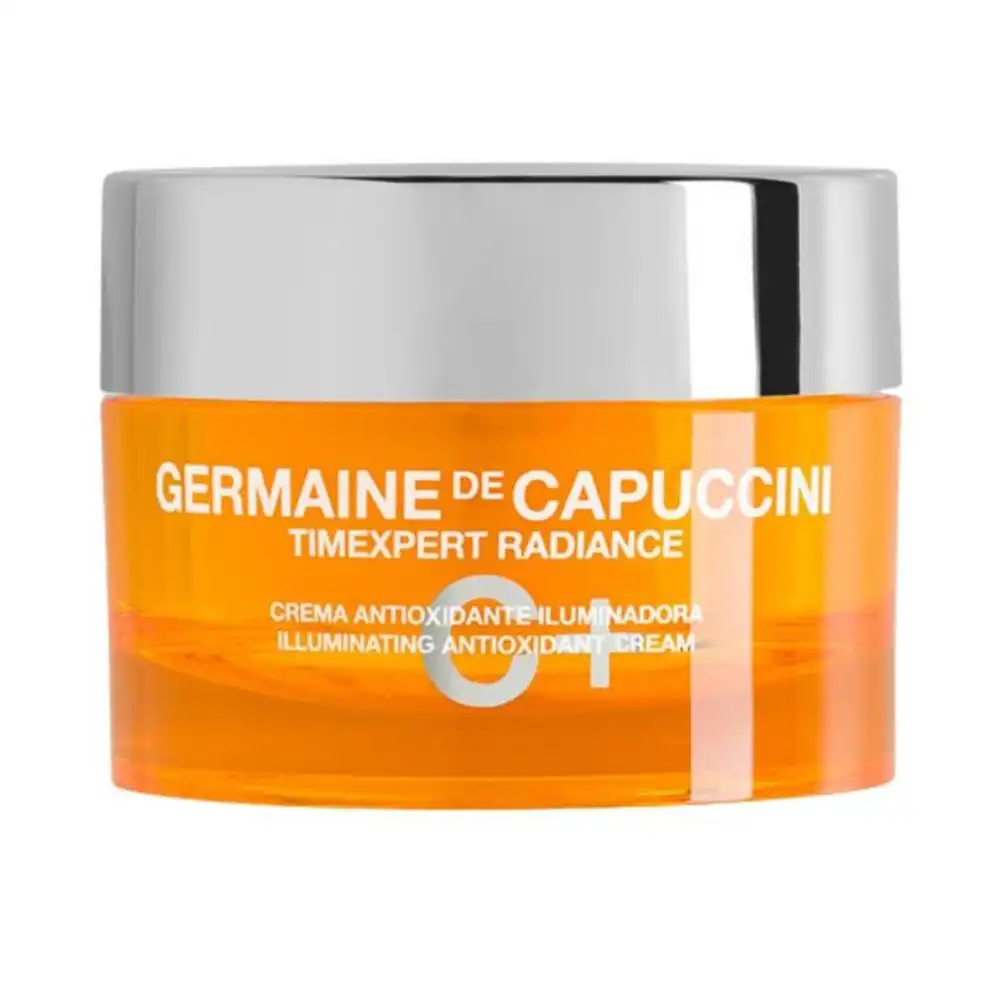 Timexpert Radiance C+ crema antioxidante iluminadora 50 ml - Germaine de Capuccini - Comparador de precios