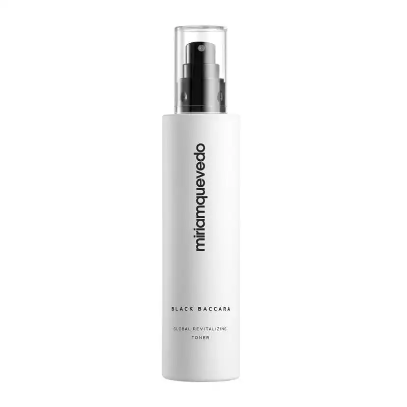 Tónico Black Baccara Global Revitalizing Toner 200ml Miriam Quevedo - Miriam Quevedo - Comparador de precios