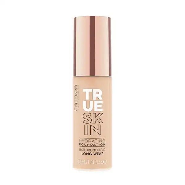 True Skin Hydrating Foundation 015 Warm Vanilla - CATRICE - Comparador de precios