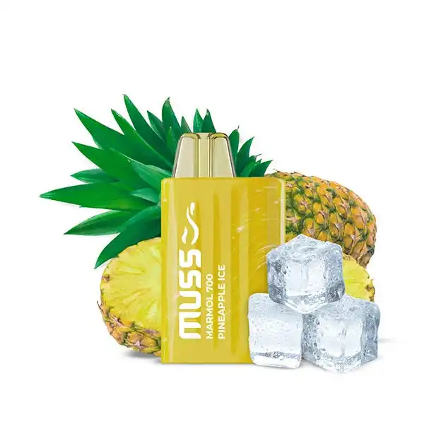 Vapeador Pineapple Ice - MUSS VAPER - Comparador de precios