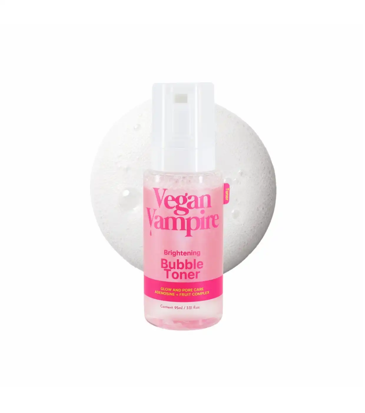 Vegan Vampire - Tónico facial Bubble - Brightening - Vegan Vampire - Comparador de precios