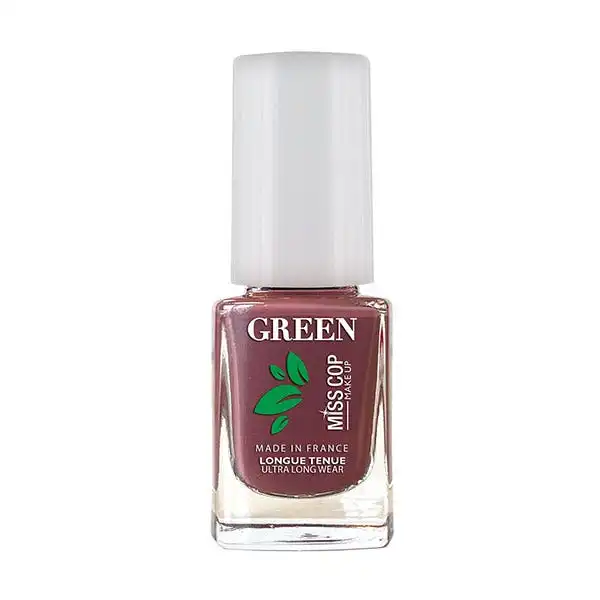 Vernis Green Bio 06 Rose Blush - MISS COP - Comparador de precios