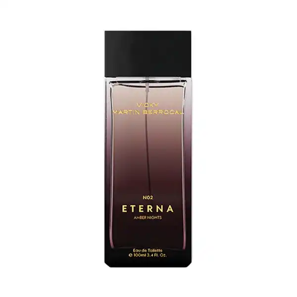 Vicky Martin Berrocal Edt Eterna - VICKY MARTIN BERROCAL - Comparador de precios