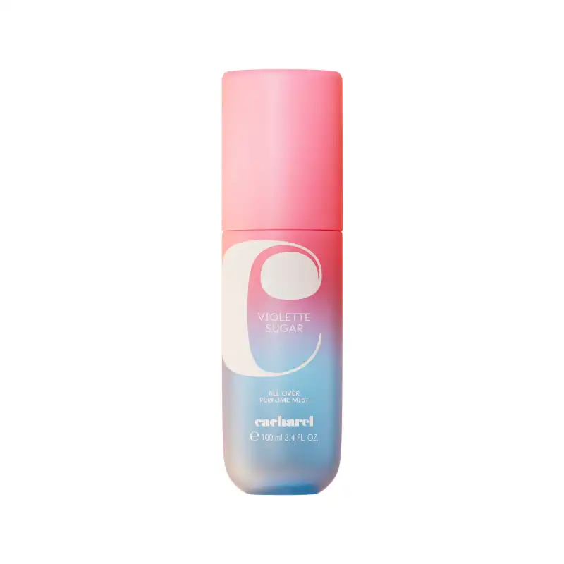 Violette Sugar All Over Perfume Mist 100 Ml - Cacharel - Comparador de precios