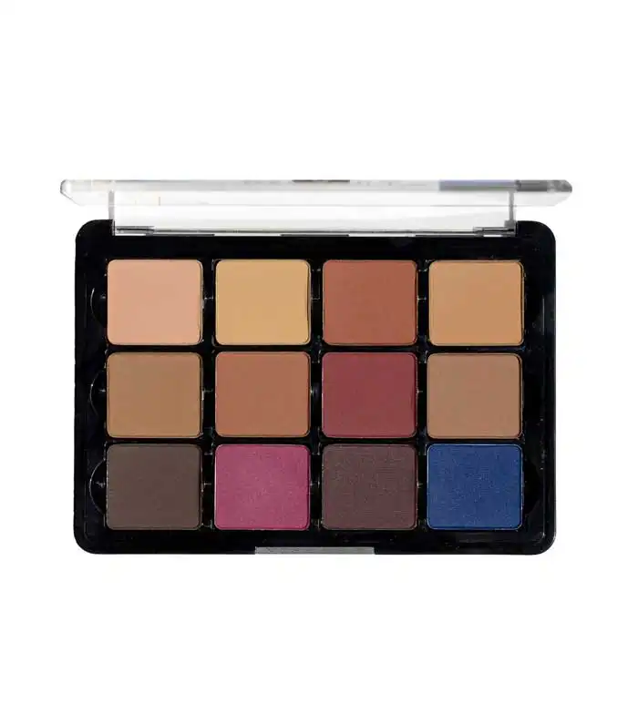 Viseart - Paleta de sombras - VPE14: Neutral Mattes Milieu - Viseart - Comparador de precios