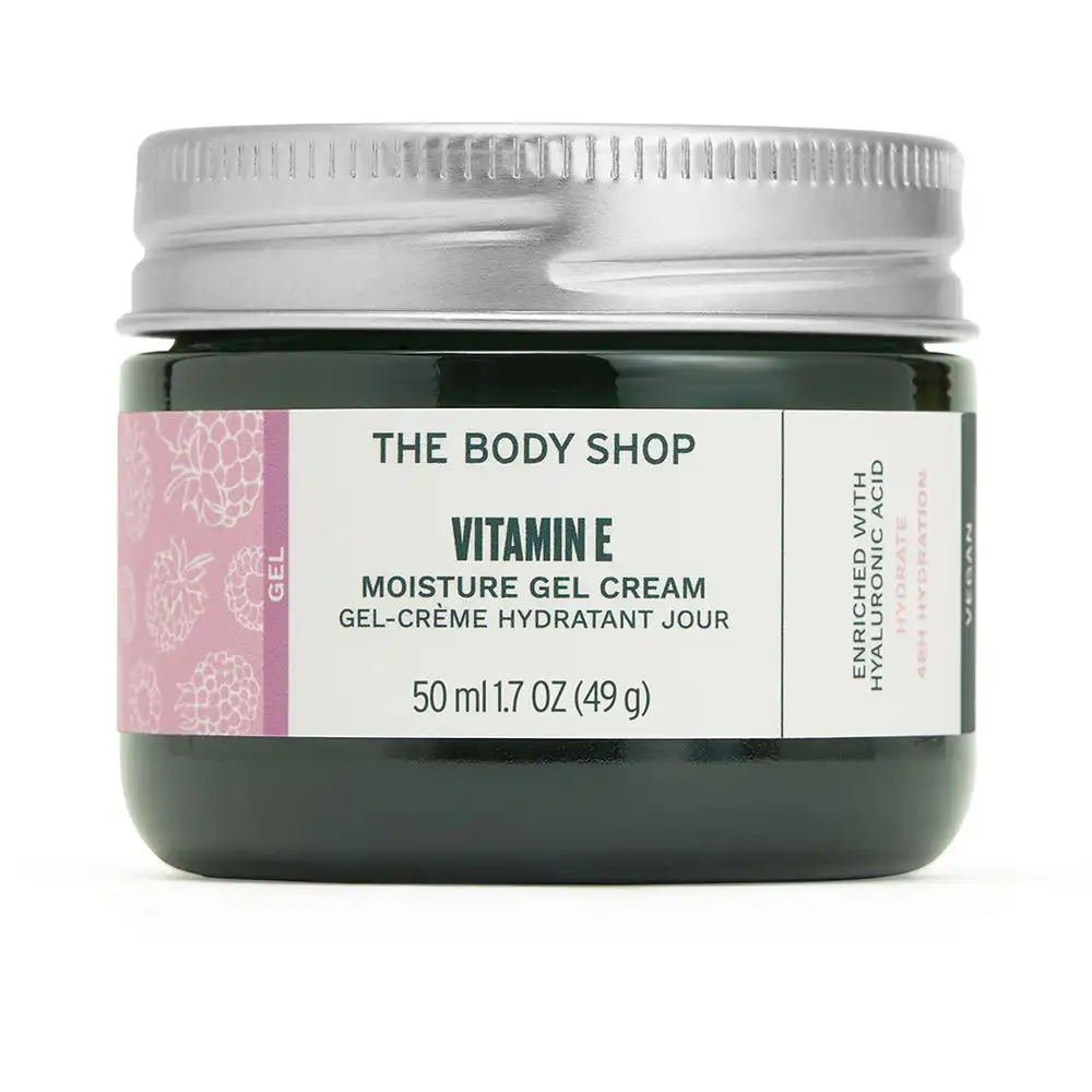 Vitamin E gel crema hidratante 50 ml - THE BODY SHOP - Comparador de precios